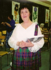 Joan Cameron Muir - April 10, 2006